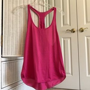 Lululemon Racerback Tank